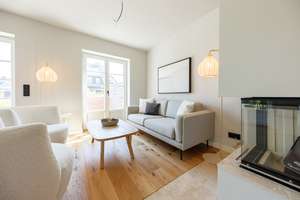 Neubau: Doppelhaushälfte mit luxuriöser Ausstattung in Rantum am Watt (Dauerwohnen) – Die vollständige Adresse der Immobilie erhältst du vom Anbieter., 25980 Sylt (Gemeinde) – Vorschaubild 6