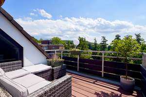 Großzügig geschnittene DG-Wohnung mit Dachterrasse & PKW-Stellplatz – Die vollständige Adresse der Immobilie erhältst du vom Anbieter., 40625 Gerresheim, Düsseldorf – Vorschaubild 13