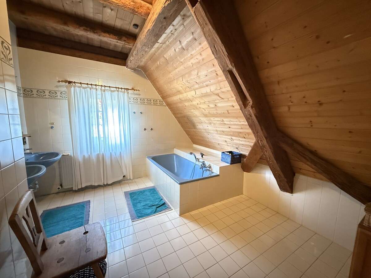 Immobilie in Wolpertshausen - DENKMALGESCHÜTZTES
ZWEIFAMILIENWOHNHAUS 
IN UNTERSCHEFFACH - Bild 0