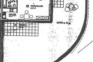 Sonniger 100 qm Privatgarten und helle, ruhige Erdgeschosswohnung  – Bischofstraße 23b, 4179 Leutzsch, Leipzig – Vorschaubild 8