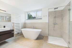Exklusives Architektenhaus im Bauhausstil in limitierter Toplage – Die vollständige Adresse der Immobilie erhältst du vom Anbieter., 39114 Cracau, Magdeburg – Vorschaubild 14