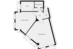 Stilvolle Altbauwohnung nahe Winterfeldtplatz – bezugsfrei – Die vollständige Adresse der Immobilie erhältst du vom Anbieter., 10781 Schöneberg, Berlin – Vorschaubild 12