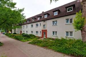 2-Zimmer-Wohnung im EG frei!