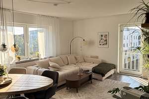 Helle 3-Zimmer Wohnung im Zentrum von Osnabrück  – Petersburger Wall 17, 49074 Innenstadt, Osnabrück – Vorschaubild 1