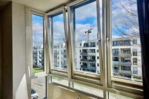 Leerstehende Etagenwohnung inkl. TG-Stellplatz – Die vollständige Adresse der Immobilie erhältst du vom Anbieter., 81737 Ramersdorf, München – Vorschaubild 5