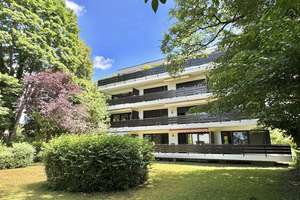 Solln - Ruhige 2-Zi.-Whg. - 66 qm, Westbalkon, herrlicher Blick ins Grüne - Sofort beziehbar ! – Die vollständige Adresse der Immobilie erhältst du vom Anbieter., 81477 Solln, München – Vorschaubild 5
