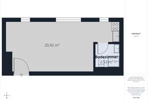 Moderne Studentenapartments nahe der OHM Nürnberg – Die vollständige Adresse der Immobilie erhältst du vom Anbieter., 90478 Ludwigsfeld, Nürnberg – Vorschaubild 8
