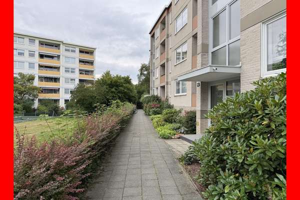 Eigentumswohnung in guter Wohnlage