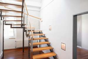 Südstadt mit einmaliger Dachterrasse: 4-Zimmer-Maisonettewohnung, zwei Bäder und Blick über Hannover – Lutherstraße 68, 30171 Südstadt, Hannover – Vorschaubild 15