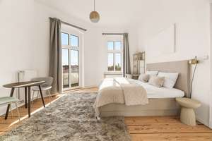 Modernes Zimmer in 4er-WG in Friedrichshain - voll möbliert – Straßmannstraße 21, 10249 Friedrichshain, Berlin – Vorschaubild 36
