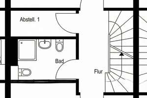 EVERNEST: NEW townhouse for rent 4 bedrooms · 2.5 bathrooms · built-in kitchen · underground parking – Die vollständige Adresse der Immobilie erhältst du vom Anbieter., 65205 Erbenheim, Wiesbaden – Vorschaubild 19