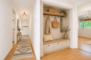 Elegante 3-4-Zimmer-Wohnung, zentral in Köln-Weiden mit 2 Balkonen und Tiefgaragenstellplatz – 50858 Weiden, Köln – Vorschaubild 23