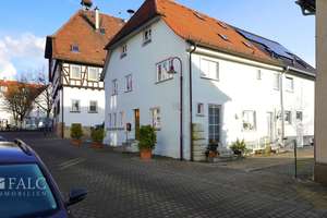 Architektur mit Geschichte und Einliegerwohnung - FALC Immobilien Heilbronn – Die vollständige Adresse der Immobilie erhältst du vom Anbieter., 74078 Neckargartach, Heilbronn – Vorschaubild 3