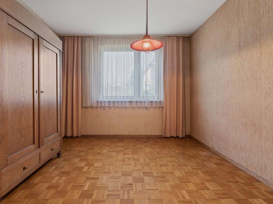 Wohnzimmer Ergeschoss