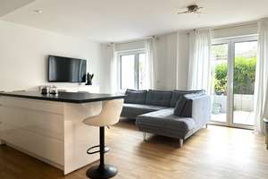 Helle, moderne Terrassenwohnung im Bundesviertel – Die vollständige Adresse der Immobilie erhältst du vom Anbieter., 53175 Hochkreuz, Bonn – Vorschaubild 3