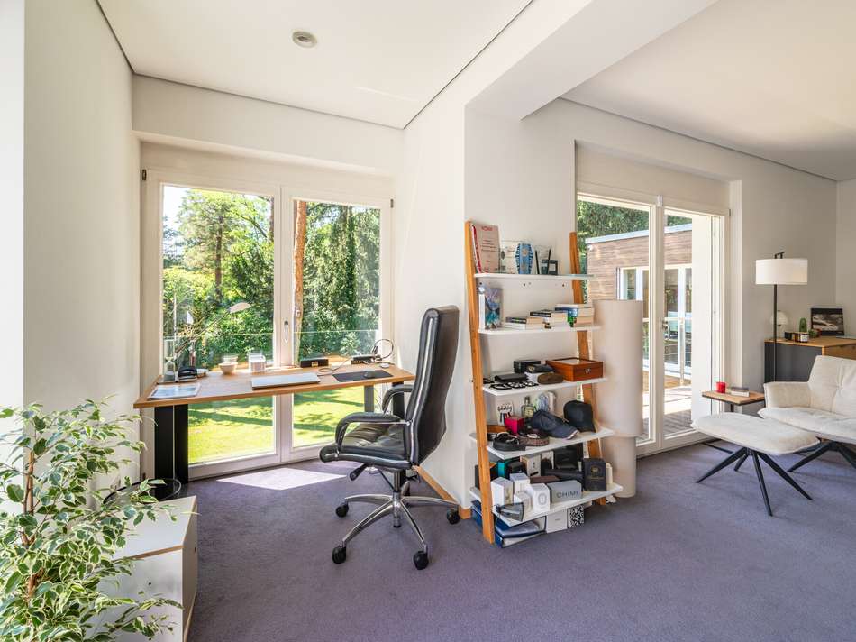 Obergeschoss Schlafzimmer
