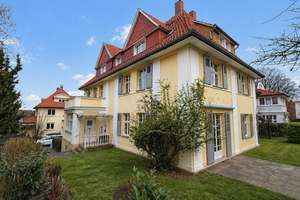 Schöne, helle Altbauwohnung in Kassel-Kirchditmold