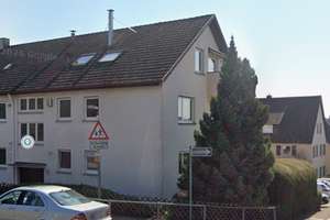  3-Zimmer-Dachgeschoss-Wohnung mit Balkon in Böblingen