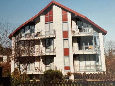 Charmante, helle Ferienwohnung 3 Gehminuten vom Strand  in Dahme - PROVISIONSFREI