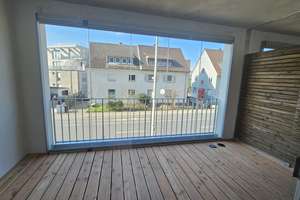 Erstbezug Neubau: Moderne 3-Zimmer-Wohnung mit Loggia, EBK & Tiefgarage in Darmstadt-Mitte – eschollbrücker straße 12, 64283 Mitte, Darmstadt – Vorschaubild 2