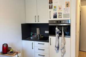 STUDIO LIVING - Moderne ETW im Studentenkomplex in Potsdam – Reiherweg 4, 14469 Bornstedt, Potsdam – Vorschaubild 10