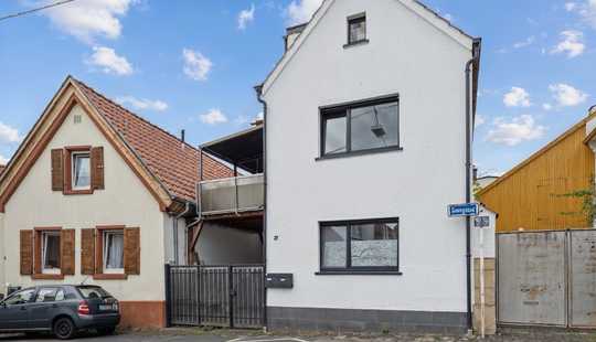 Bild von Zweifamilienhaus in Mainz-Finthen – solide Kapitalanlage mit Potenzial