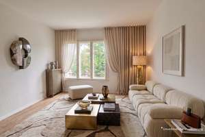 Stilvolles Appartement mit sonnigem Balkon



