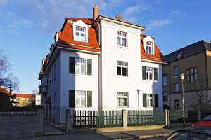 Praktishe 2-Zimmer-Wohnung mit Wohnküche