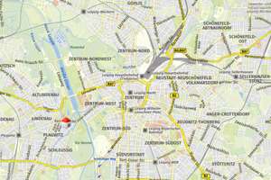 Top 2 Zimmer Eigentumswohnung mit 2 Balkonen, TG-Stellplatz und Aufzug im Szeneviertel – Die vollständige Adresse der Immobilie erhältst du vom Anbieter., 4229 Plagwitz, Leipzig – Vorschaubild 15