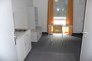03-07 // 1-Zimmer-Apartment für Studenten - Innenstadt – Henkestraße 51, 91052 Markgrafenstadt, Erlangen – Vorschaubild 2