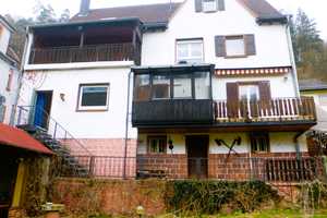 Kaufen statt Mieten! Großes Einfamilienhaus mit Garten & Garage! 229 000.- € – Hauptstraße 57, 67468 Kaiserslautern (Kreis) – Vorschaubild 3