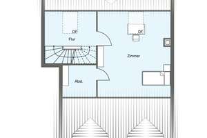 Frei werdende Maisonette-Wohnung in Schleußig mit Balkon – Die vollständige Adresse der Immobilie erhältst du vom Anbieter., 4299 Schleußig, Leipzig – Vorschaubild 11