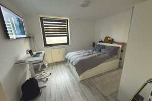 Einziehen und Wohlfühlen: Schöne 2-Zimmer-Wohnung mit Balkon zu vermieten – Bergheimer Straße 24, 47807 Krefeld – Vorschaubild 3