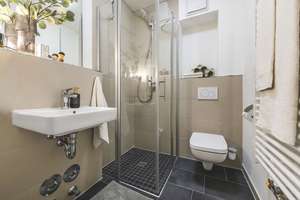 Campusnah, citynah, einfach nah dran – dein 1- Zimmer Apartment wartet! vollmöbliert inkl. aller NK – Meerwiesertalweg 4a-6a, 66123 Sankt Johann, Saarbrücken – Vorschaubild 5