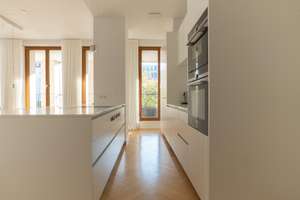 ✨ Exklusives Wohnen im Charité-Viertel | Neubau | Loggia mit Parkblick |  inkl. TG Stellplatz – Die vollständige Adresse der Immobilie erhältst du vom Anbieter., 10117 Mitte (Ortsteil), Berlin – Vorschaubild 4