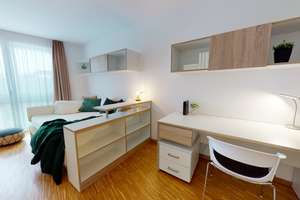 Exklusiv möbliert! Modern! Großzügig! – Anni-Eisler-Lehmann-Str. 2a, 55122 Hartenberg-Münchfeld, Mainz – Vorschaubild 8