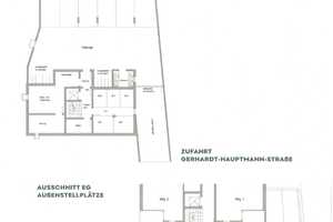 Genial für Kapitalanleger: 3 Zimmer Erdgeschoss- Neubauwohnung mit Terrasse und TG-Stellplatz – Tübingen (Kreis) – Vorschaubild 5