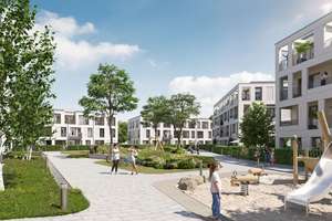 Geräumige 3-Zimmer-Wohnung mit West-Ausrichtung – Die vollständige Adresse der Immobilie erhältst du vom Anbieter., 81249 Lochhausen, München – Vorschaubild 25
