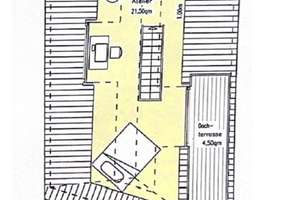 3-Zi Maisonette an der Untertrave mit Dachterrasse per sofort zu vermieten! Befristet für 3 Jahre. – Die vollständige Adresse der Immobilie erhältst du vom Anbieter., 23552 Innenstadt, Lübeck – Vorschaubild 3