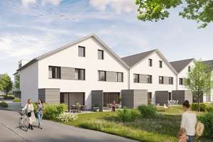 NEUBAU - geräumiges Reihenmittelhaus - modern, effizient,  mit Wärmepumpe – Die vollständige Adresse der Immobilie erhältst du vom Anbieter., 89547 Gerstetten – Vorschaubild 18