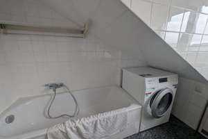 Ab sofort 2-Zimmer Wohnung (50m²) im 5. OG mit Balkon, Waschmaschine & EBK - Dülferstrasse -KeinWG – Die vollständige Adresse der Immobilie erhältst du vom Anbieter., 80933 Lerchenau-Ost, München – Vorschaubild 4