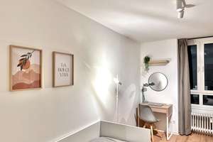 Erstbezug in Bestlage! Top-modernes Zimmer in neu sanierter Design-WG – Adlerstrasse 27A, 76133 Innenstadt-Ost, Karlsruhe – Vorschaubild 9