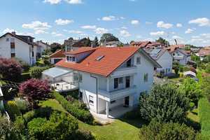 Ein Ort zum Ankommen
Einfamilienhaus 
mit Weitblick und Herz – Oberallgäu (Kreis) – Vorschaubild 14