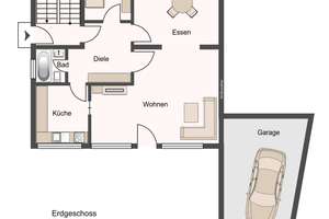 Bonn-Bad Godesberg - Einfamilienhaus mit viel Potenzial! – Die vollständige Adresse der Immobilie erhältst du vom Anbieter., 53175 Godesberg-Nord, Bonn – Vorschaubild 18