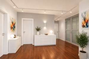 Exklusives Wohnen am Leinpfadkanal – großzügige 4-Zimmer-Wohnung mit direktem Wasserzugang – Sierichstraße 101, 22299 Winterhude, Hamburg – Vorschaubild 13