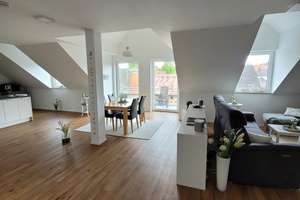 Attraktive 3-Zimmer-DG-Wohnung mit EBK und Balkon – Im Kleegarten 3, 55437 Ober-Hilbersheim – Vorschaubild 3