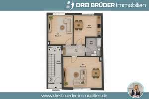 Renovierte Wohnung mit Top-Lage an der Weseler Straße – Die vollständige Adresse der Immobilie erhältst du vom Anbieter., 48151 Aaseestadt, Münster – Vorschaubild 1