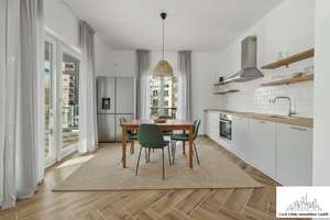 4-Zimmer-Wohnung mit sonnigem Balkon, Lift und Fußbodenheizung – Wochenendtermine 📞0172-3261193 – Die vollständige Adresse der Immobilie erhältst du vom Anbieter., 10243 Friedrichshain, Berlin – Vorschaubild 4
