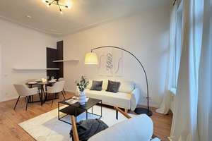 Fully Furnished 2-Room Apartment in Vibrant Friedrichshain – Die vollständige Adresse der Immobilie erhältst du vom Anbieter., 10247 Friedrichshain, Berlin – Vorschaubild 3