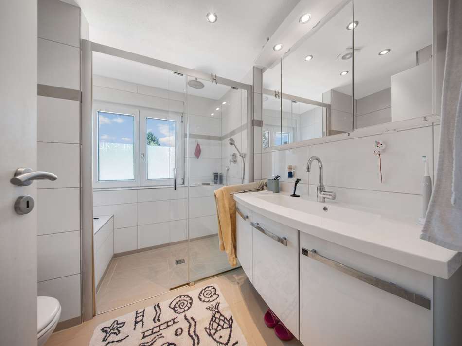 Badezimmer OG